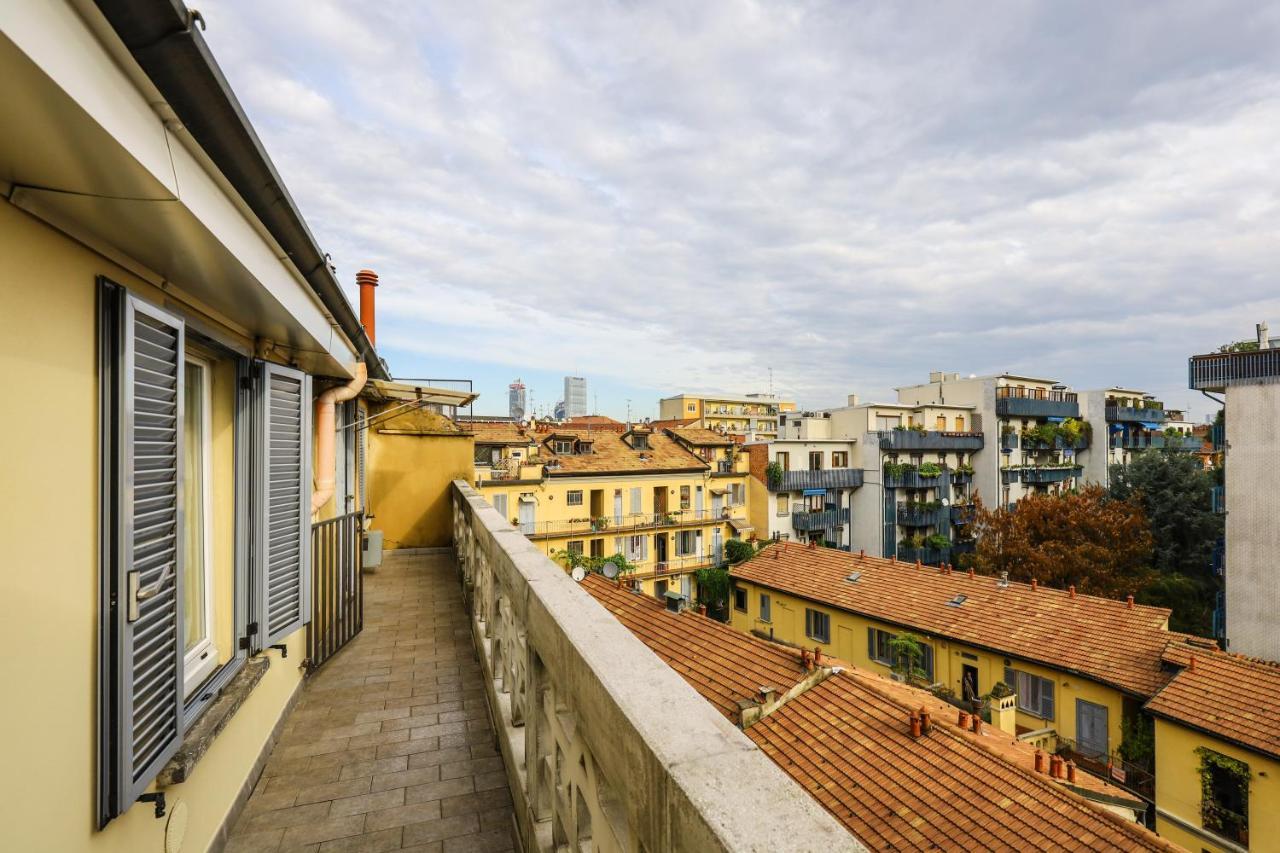 Milan Cozy Apartment Kültér fotó