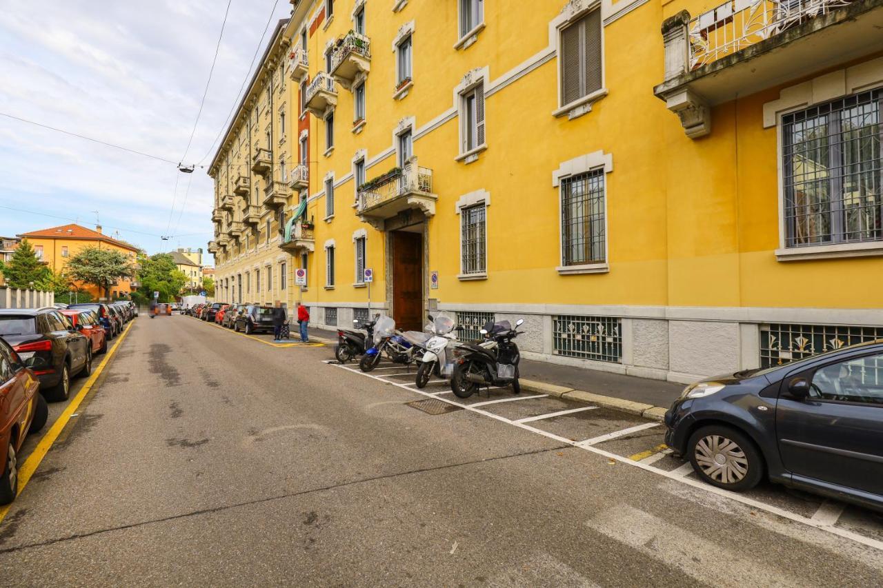 Milan Cozy Apartment Kültér fotó