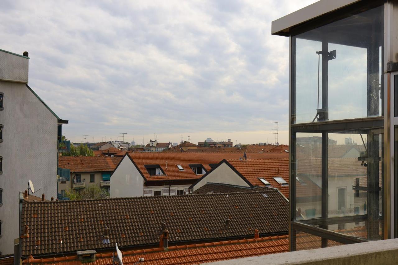 Milan Cozy Apartment Kültér fotó