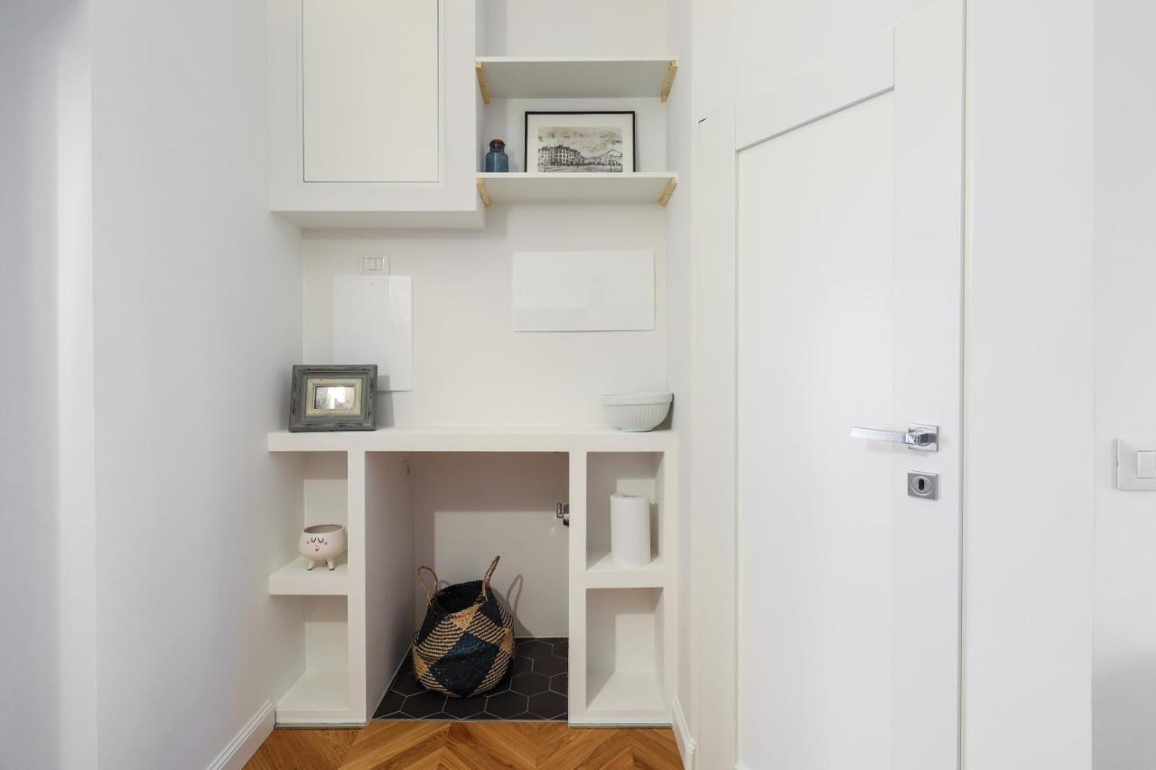 Milan Cozy Apartment Kültér fotó